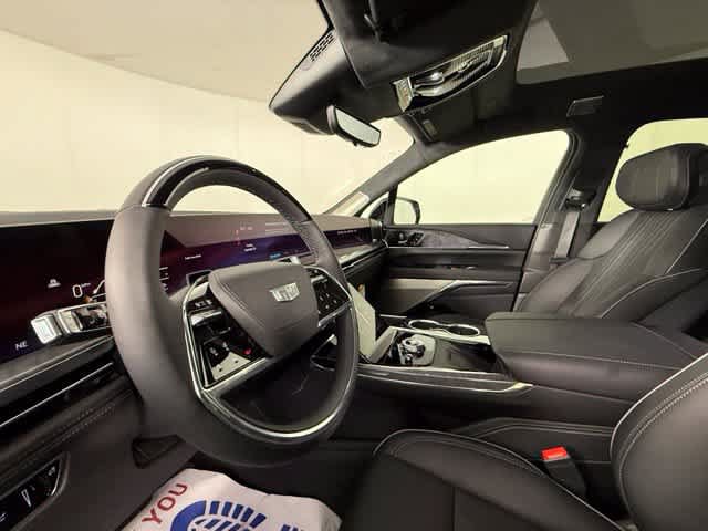 New 2026 Cadillac Escalade IQ Sport 2 w/ LPO, ONYX Package AWD/4WD image 6