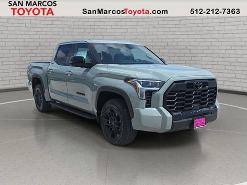 New 2026 Toyota Tundra Limited AWD/4WD image 3