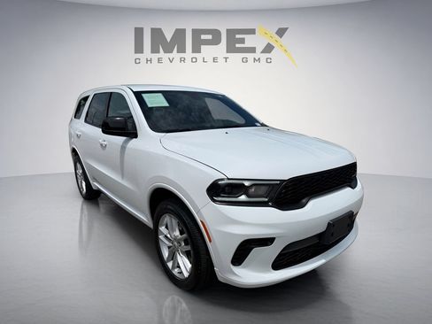 Used 2026 Dodge Durango GT AWD/4WD image 7