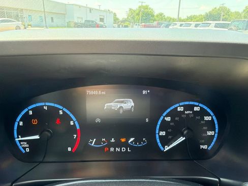 Used 2022 Ford Bronco Sport Big Bend AWD/4WD image 28