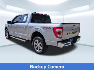 Used 2022 Ford F150 Lariat w/ Max Trailer Tow Package video 2