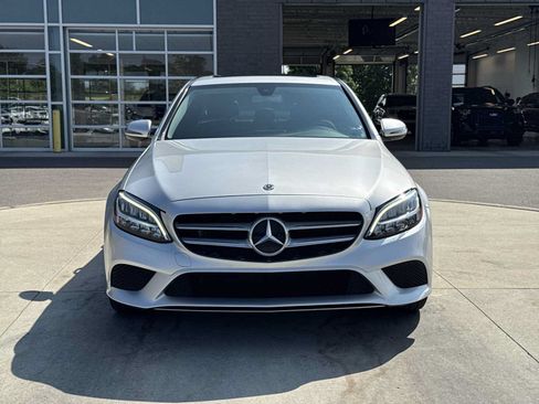 Used 2020 Mercedes-Benz C 300 Sedan image 9
