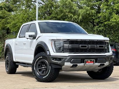Used 2023 Ford F150 Raptor w/ Raptor Carbon Fiber Package