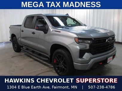 New 2025 Chevrolet Silverado 1500 RST w/ Redline Edition