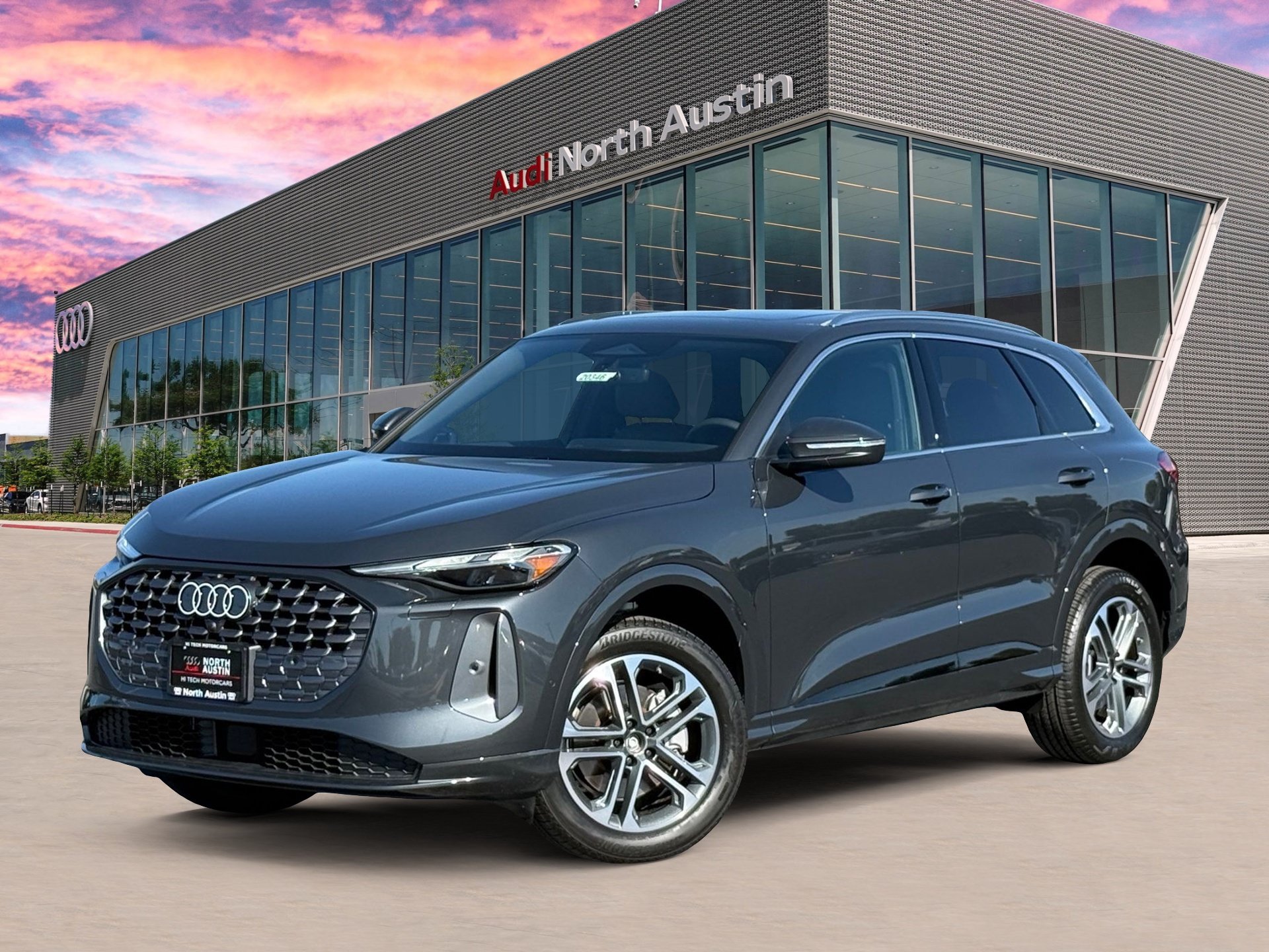 New 2026 Audi Q5 Premium AWD/4WD image 1