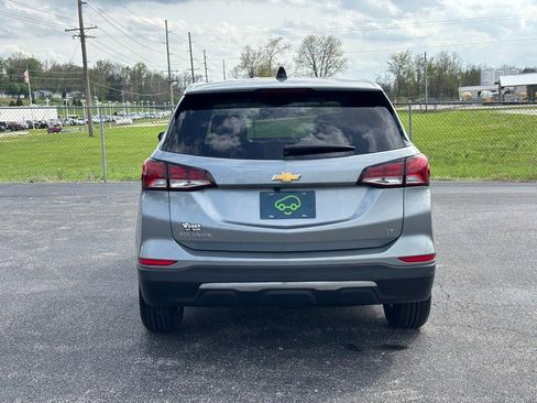 Used 2024 Chevrolet Equinox LT image 4