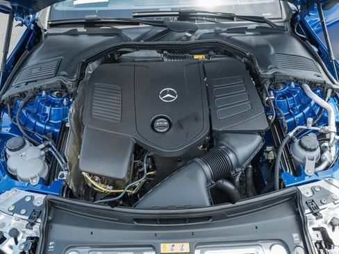 Used 2024 Mercedes-Benz CLE 300 4MATIC Cabriolet image 23