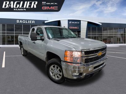 Used 2013 Chevrolet Silverado 2500 LT w/ Interior Plus Package