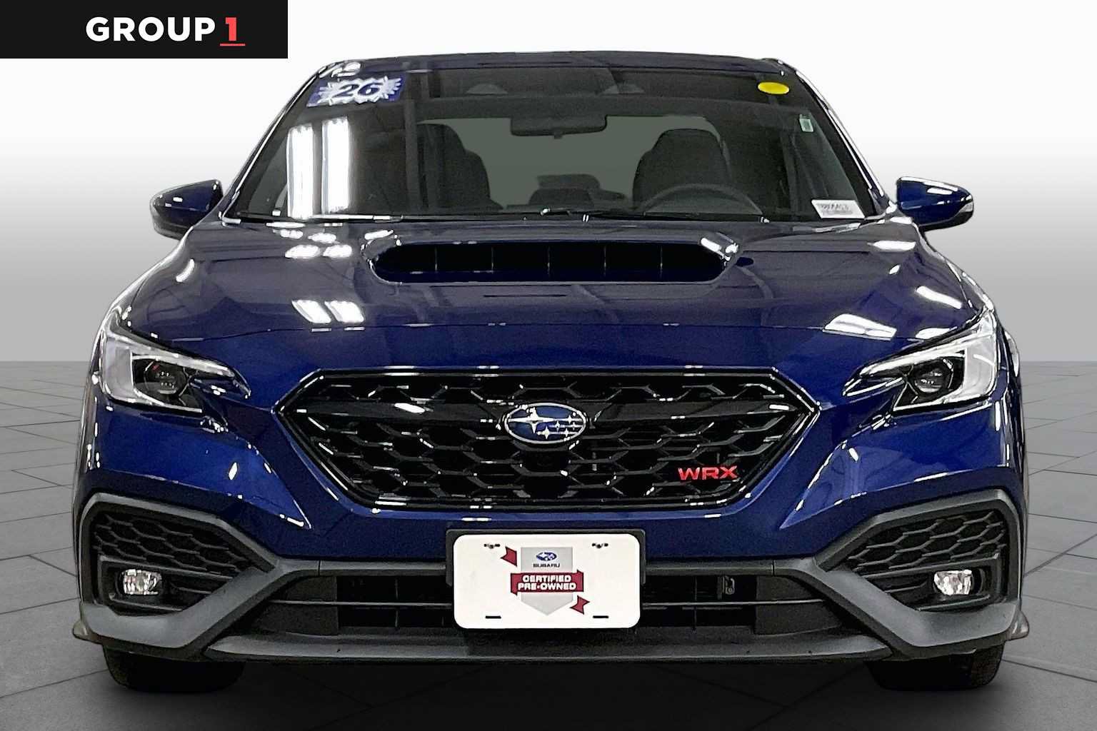 Used 2026 Subaru WRX Limited AWD/4WD image 4