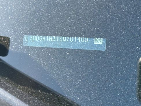 Used 2025 Acura ADX FWD image 3