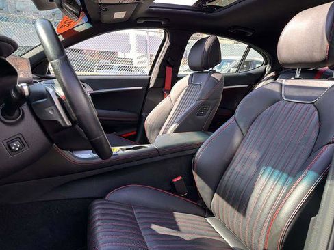 Used 2023 Genesis G70 2.0T w/ Sport Prestige Package image 14