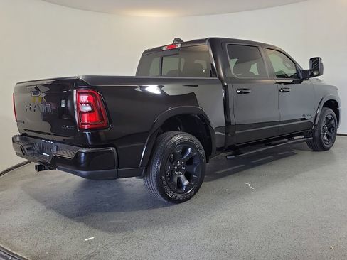 Used 2025 RAM 1500 Big Horn AWD/4WD image 6