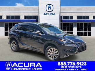 Used 2021 Lexus NX 300 FWD w/ Comfort Package image 1
