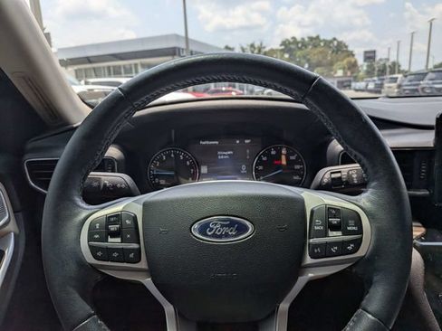 Used 2022 Ford Explorer Limited w/ Equipment Group 301A RWD image 30