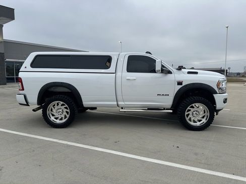 Used 2019 RAM 2500 Tradesman image 5