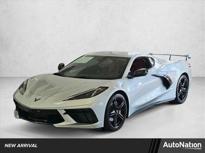 New 2026 Chevrolet Corvette Stingray Coupe w/ 1LT