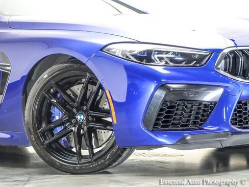 Used 2020 BMW M8 Coupe AWD/4WD image 3