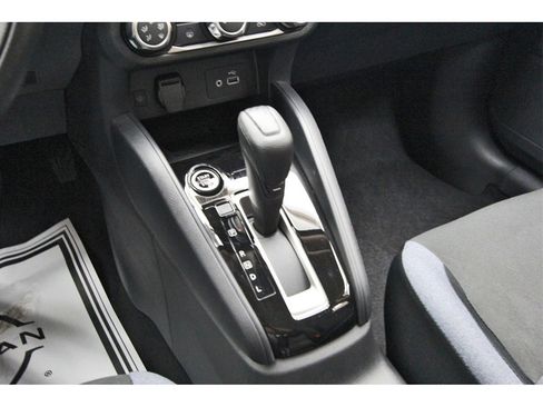 New 2025 Nissan Versa SV w/ Trunk Package image 19