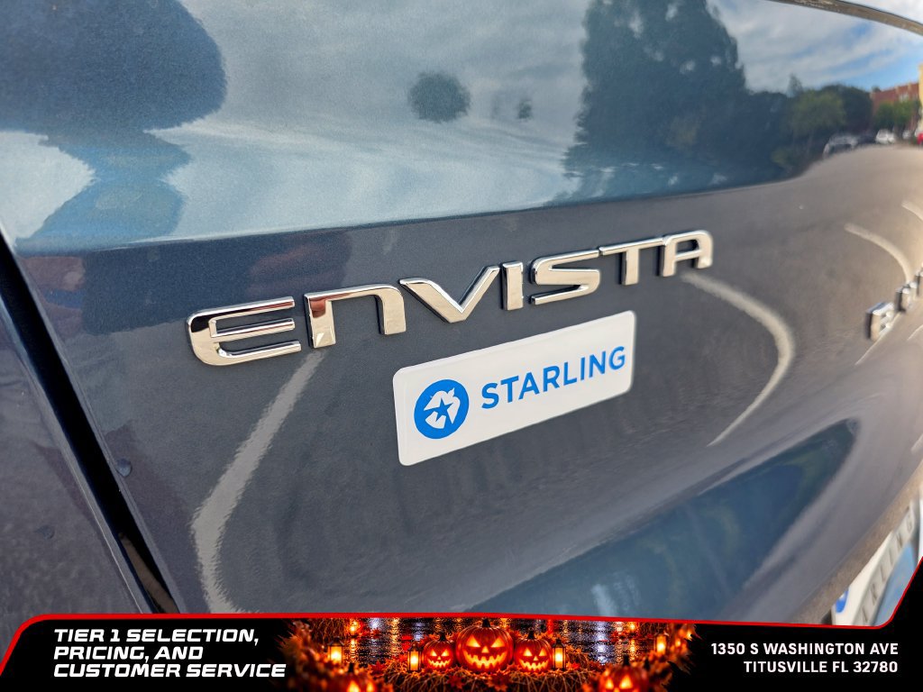 Used 2025 Buick Envista Avenir FWD image 35