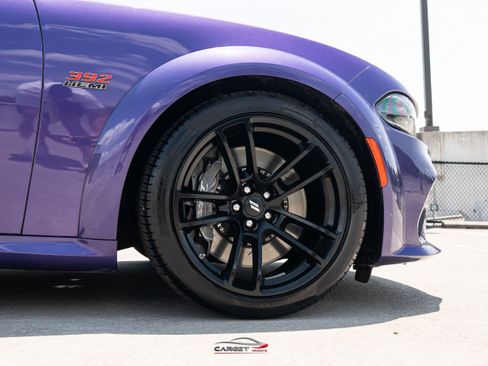 Used 2023 Dodge Charger Scat Pack RWD image 9