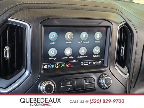 Used 2021 GMC Sierra 1500 AT4 AWD/4WD image 15