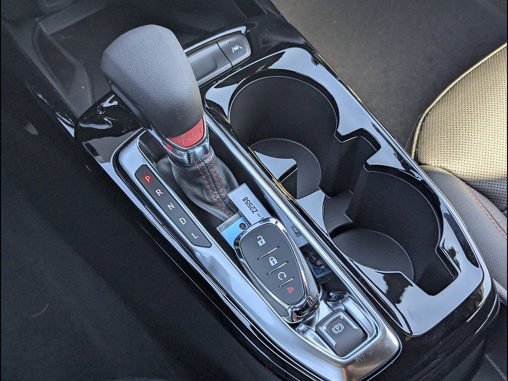New 2026 Chevrolet Trax RS w/ Sunroof Package FWD image 26