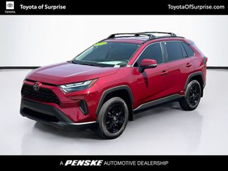 Certified 2025 Toyota RAV4 XLE AWD/4WD video 1