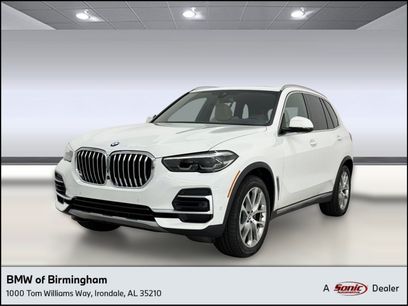 Used 2022 BMW X5 xDrive40i w/ Premium Package