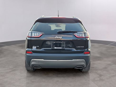 Used 2020 Jeep Cherokee Limited image 31