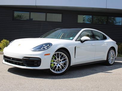 Used 2023 Porsche Panamera 4
