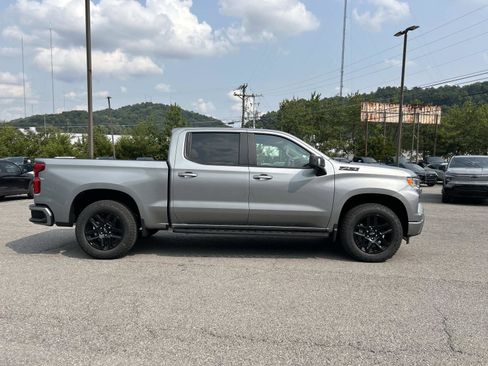 New 2026 Chevrolet Silverado 1500 RST w/ RST All Star Premium Package image 2