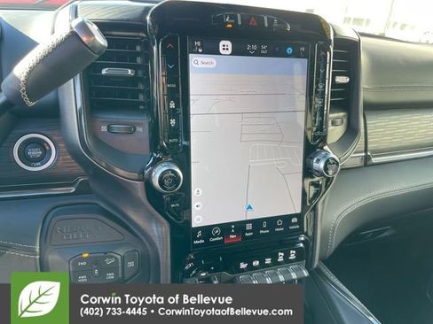 Used 2024 RAM 2500 Rebel w/ Safety Group image 16