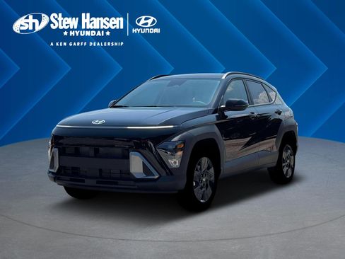 New 2026 Hyundai Kona SEL Sport image 1