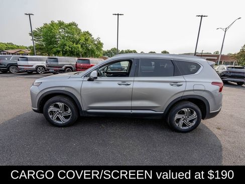Used 2022 Hyundai Santa Fe SEL image 4