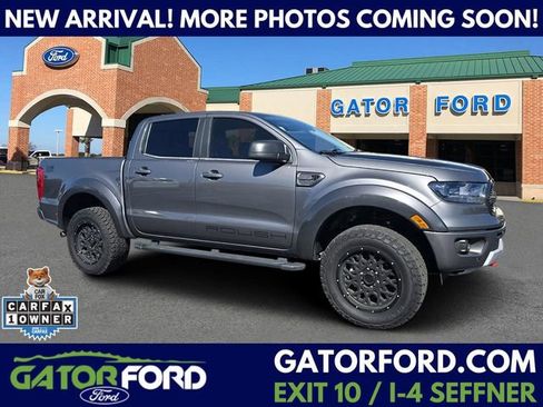 Used 2022 Ford Ranger XLT w/ Equipment Group 302A High image 1