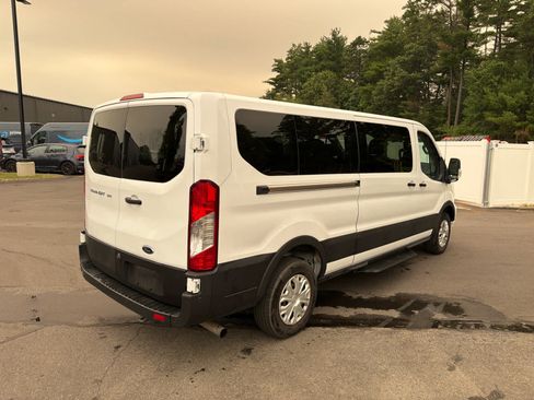 Used 2023 Ford Transit 350 XLT RWD image 8