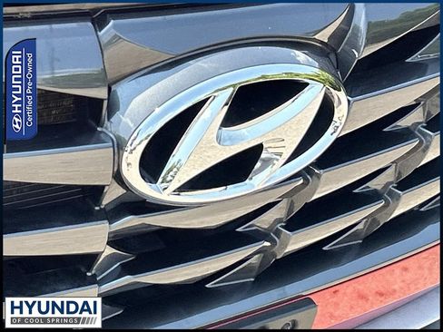 Certified 2023 Hyundai Tucson SEL AWD/4WD image 11