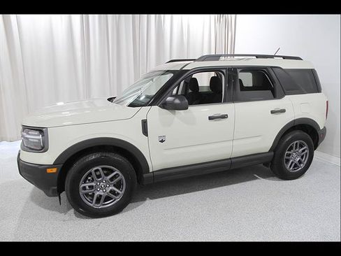 Certified 2025 Ford Bronco Sport Big Bend AWD/4WD image 3
