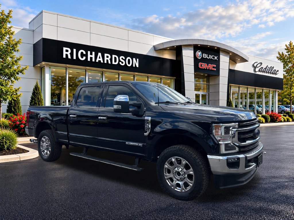 Used 2022 Ford F350 King Ranch w/ King Ranch Ultimate Package AWD/4WD image 7