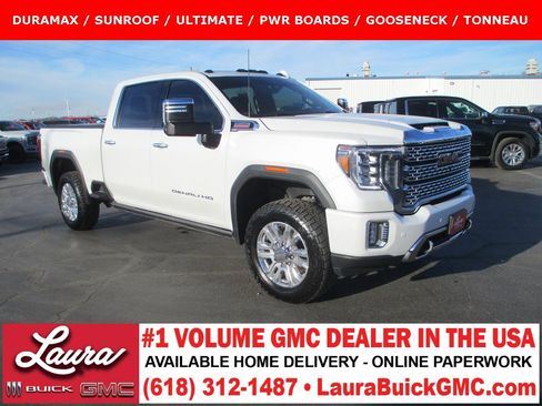 Used 2023 GMC Sierra 2500 Denali w/ Denali Ultimate Package image 1