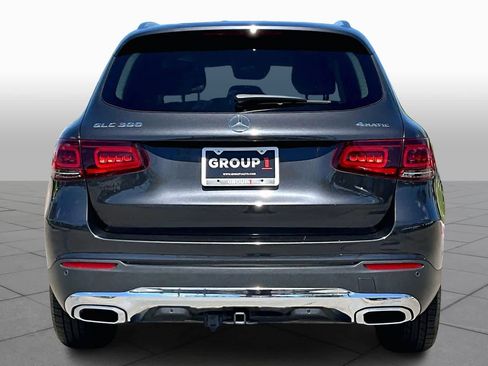 Used 2021 Mercedes-Benz GLC 300 4MATIC image 5