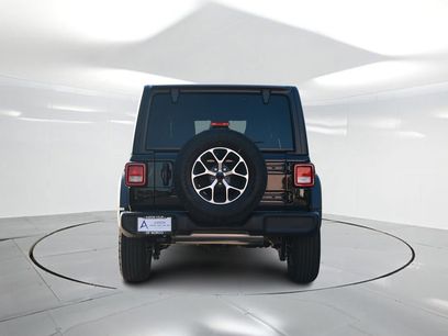 New 2026 Jeep Wrangler Sport S