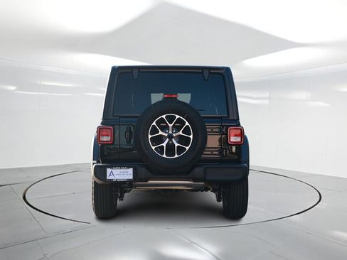 New 2026 Jeep Wrangler Sport S image 3