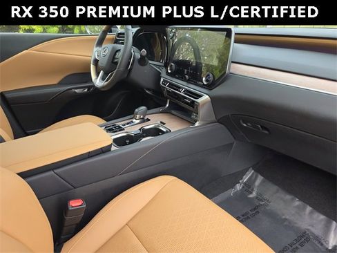 Used 2025 Lexus RX 350 Premium Plus image 9