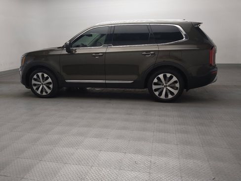 Used 2020 Kia Telluride EX w/ EX Premium Package FWD image 3