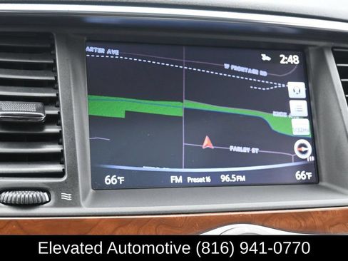 Used 2018 INFINITI QX80 4WD w/ Driver Assistance Package image 9