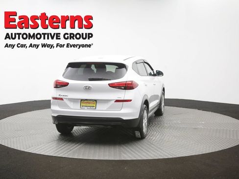 Used 2019 Hyundai Tucson SE AWD/4WD image 38