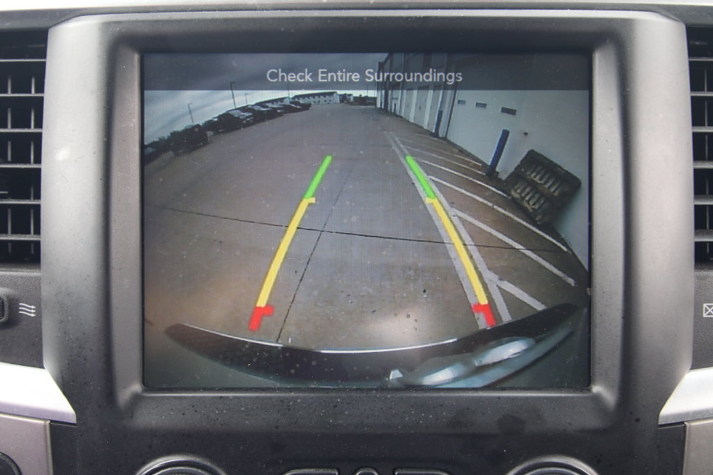 Used 2016 RAM 1500 Big Horn AWD/4WD image 13