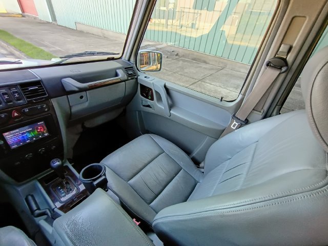 Used 2002 Mercedes-Benz G 500 image 44