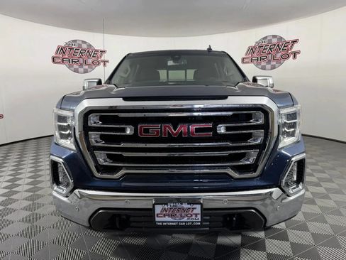 Used 2020 GMC Sierra 1500 SLT w/ SLT Premium Plus Package AWD/4WD image 2